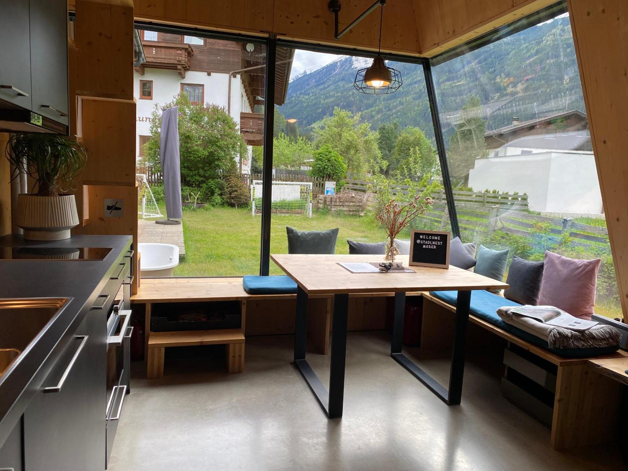Stadlnest Moser Neustift im Stubaital Exterior photo